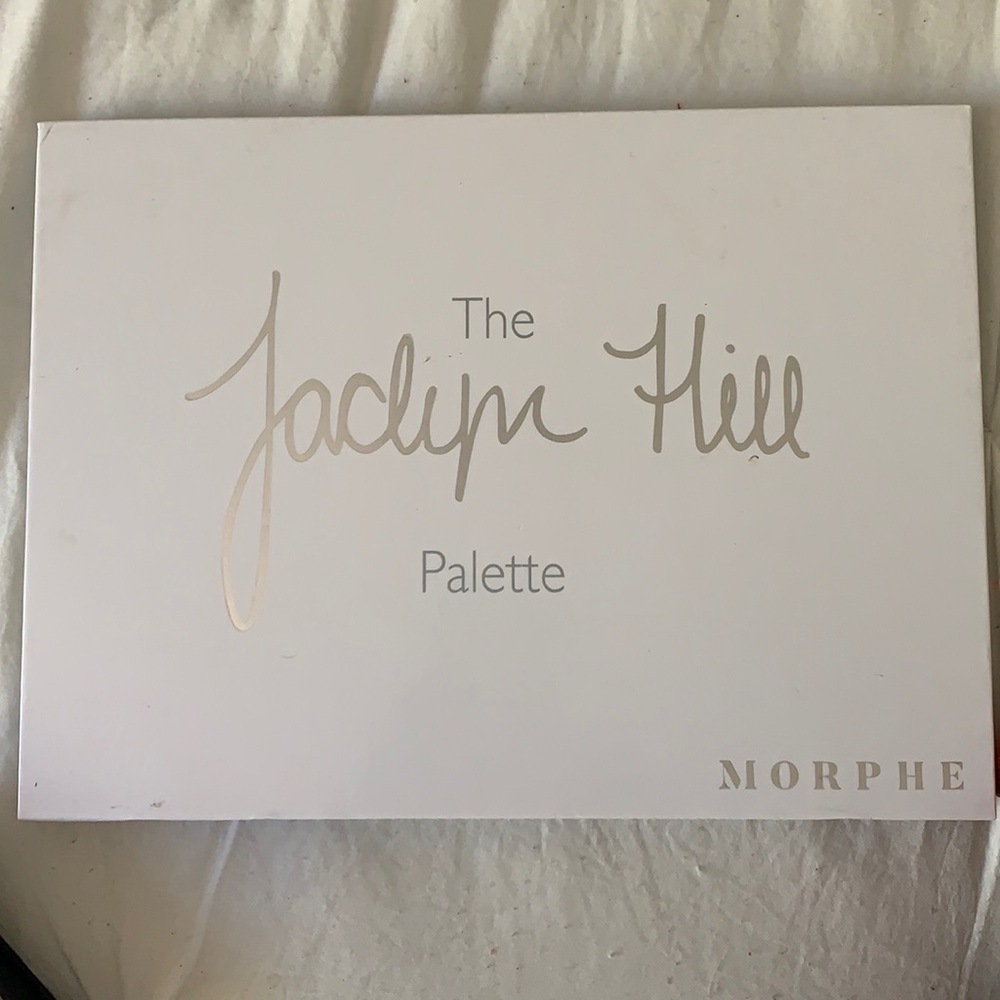 Jaclyn Hill palette